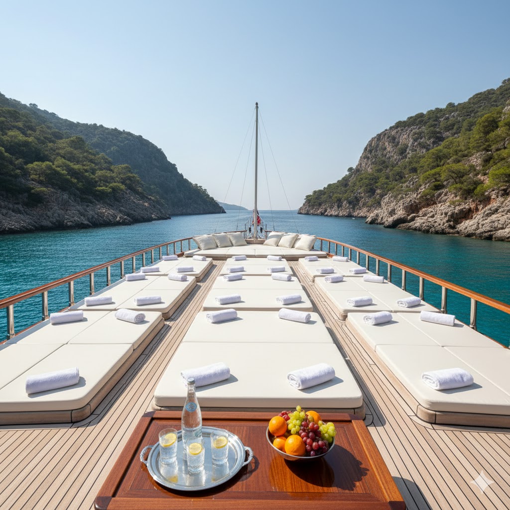 Private Yacht Charter Bodrum gallery image 3, Bodrum.