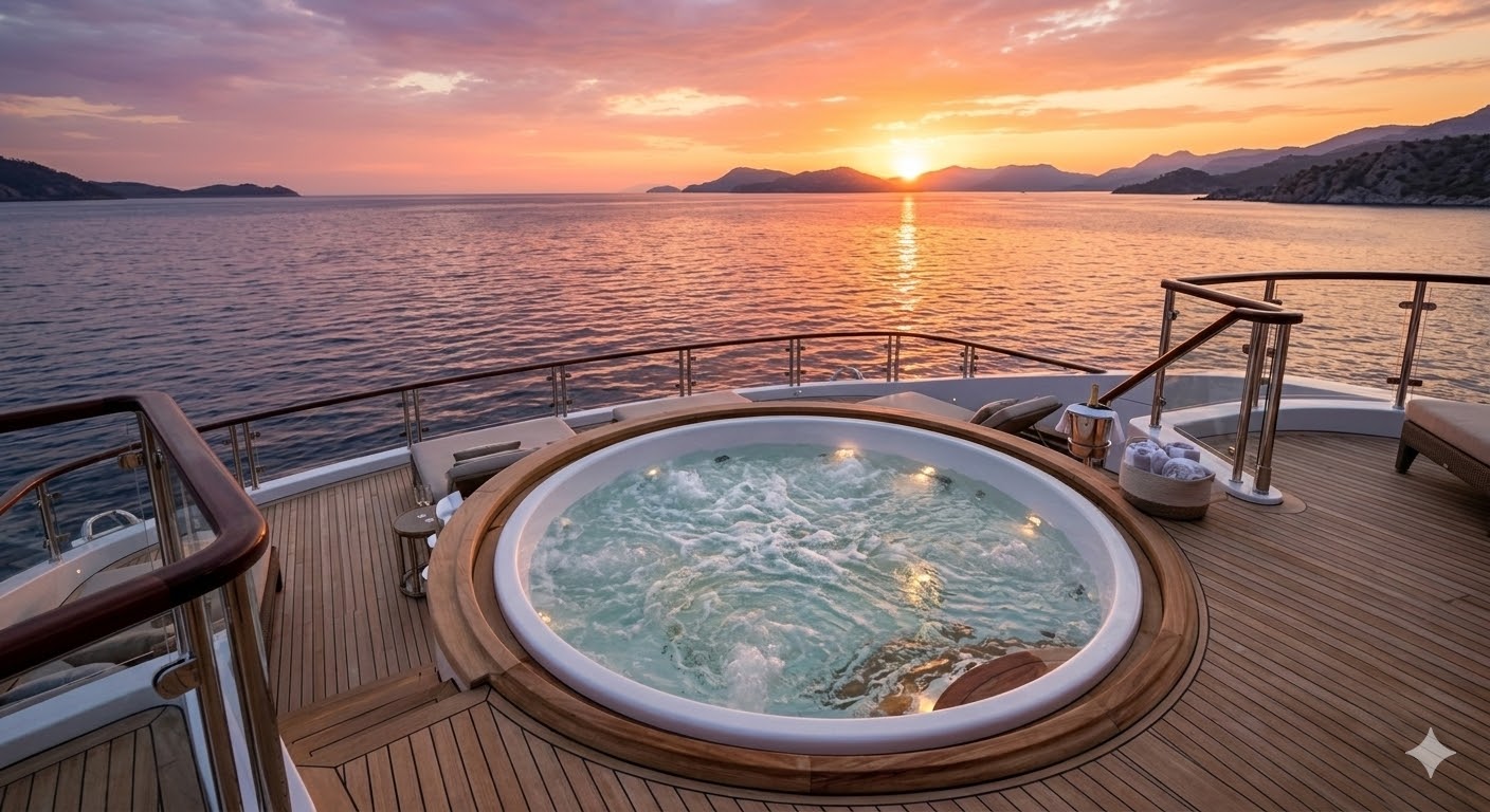 Luxury Yacht Charter Bodrum gallery image 1, Bodrum.