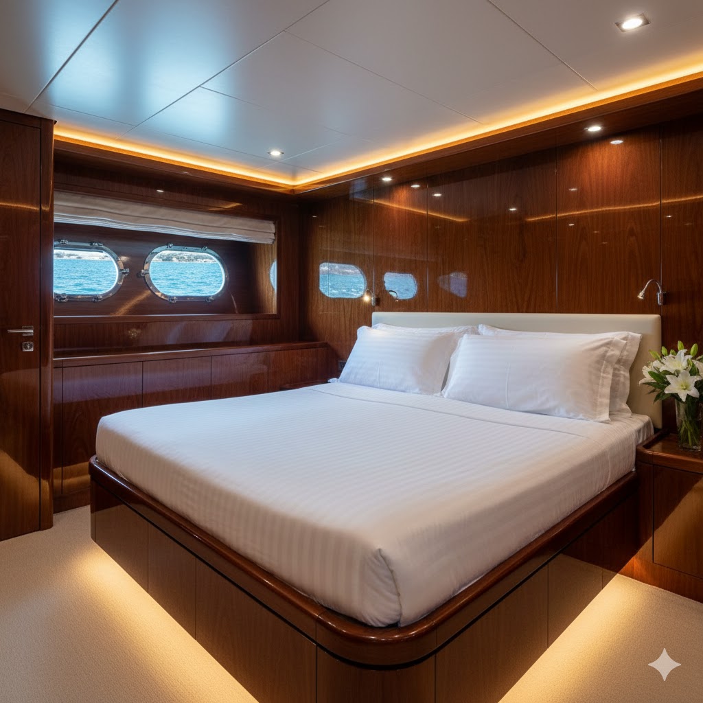 Luxury Yacht Charter Bodrum gallery image 3, Bodrum.