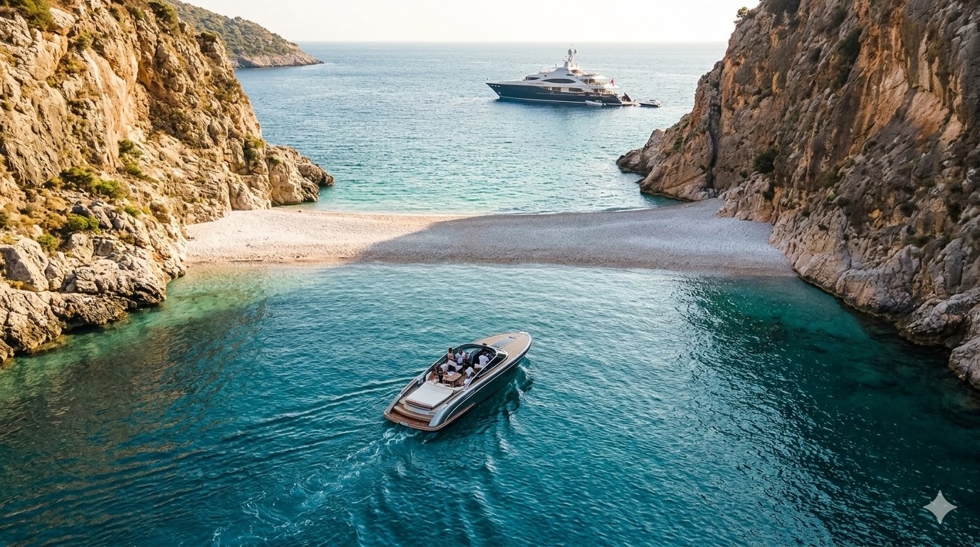 Luxury Yacht Charter Bodrum gallery image 5, Bodrum.