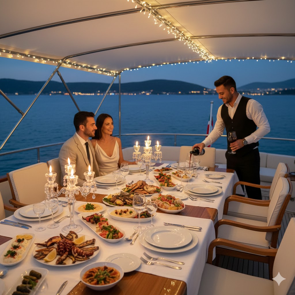 Luxury Yacht Charter Bodrum gallery image 2, Bodrum.