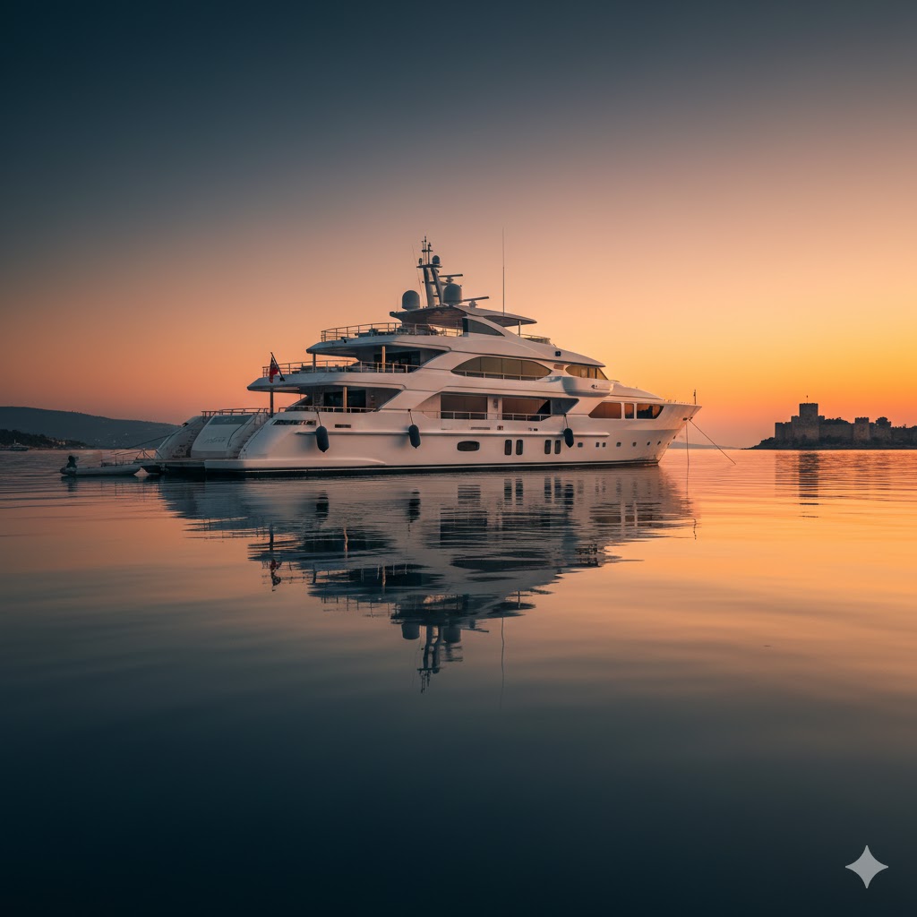 Luxury Yacht Charter Bodrum thumbnail image, Bodrum.