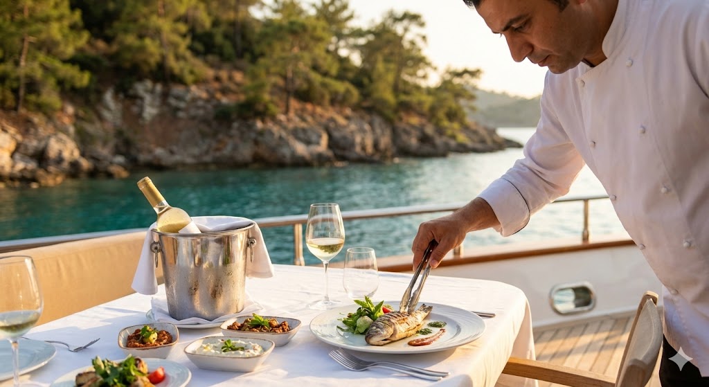 Crewed Yacht Charter Bodrum gallery image 2, Bodrum.