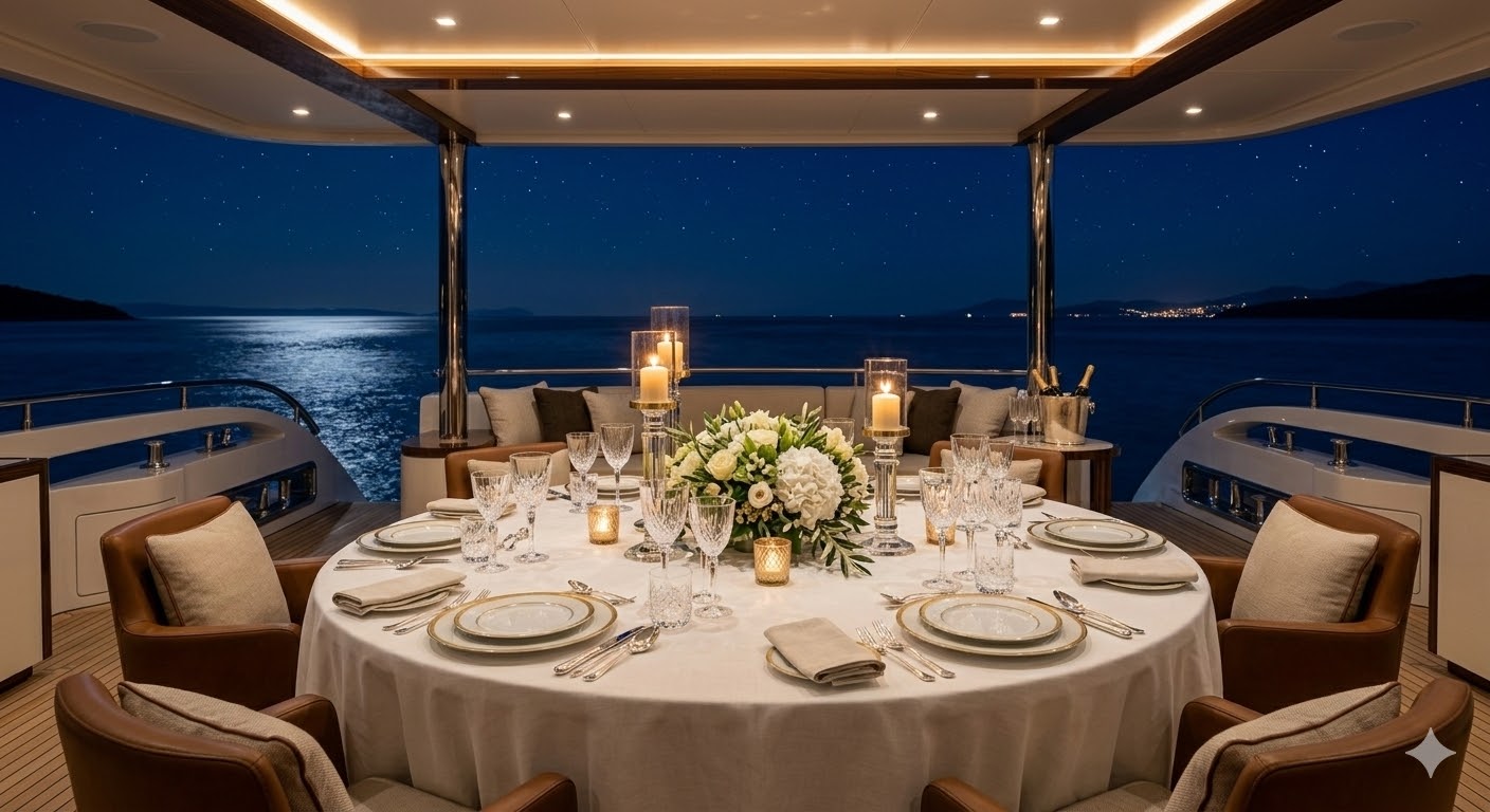 Luxury Yacht Charter Bodrum gallery image 4, Bodrum.