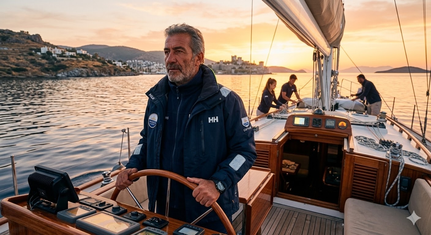 Crewed Yacht Charter Bodrum gallery image 6, Bodrum.