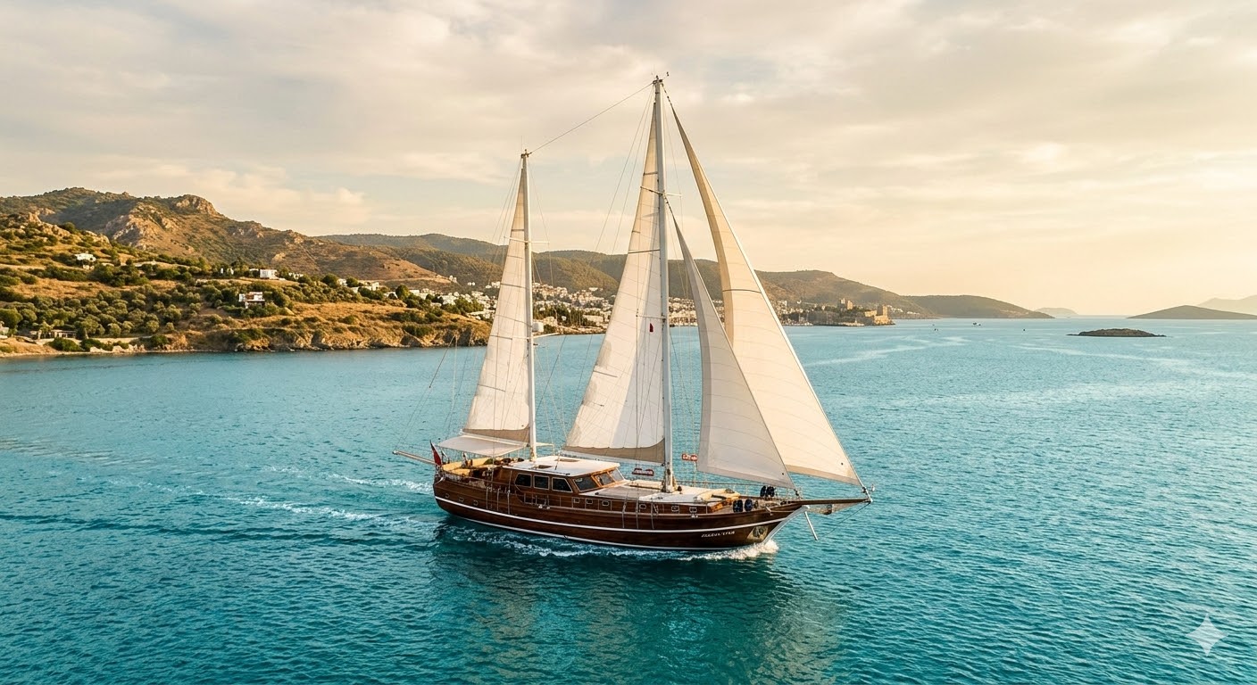 Gulet Rental Bodrum gallery image 6, Bodrum.