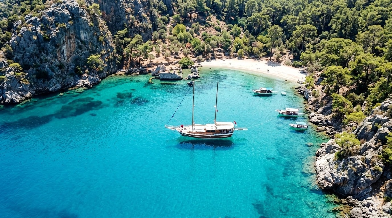 Gulet Rental Bodrum gallery image 4, Bodrum.