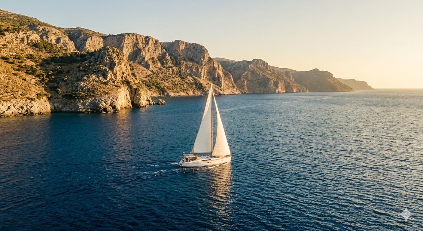 Sailing Charter Bodrum gallery image 1, Bodrum.