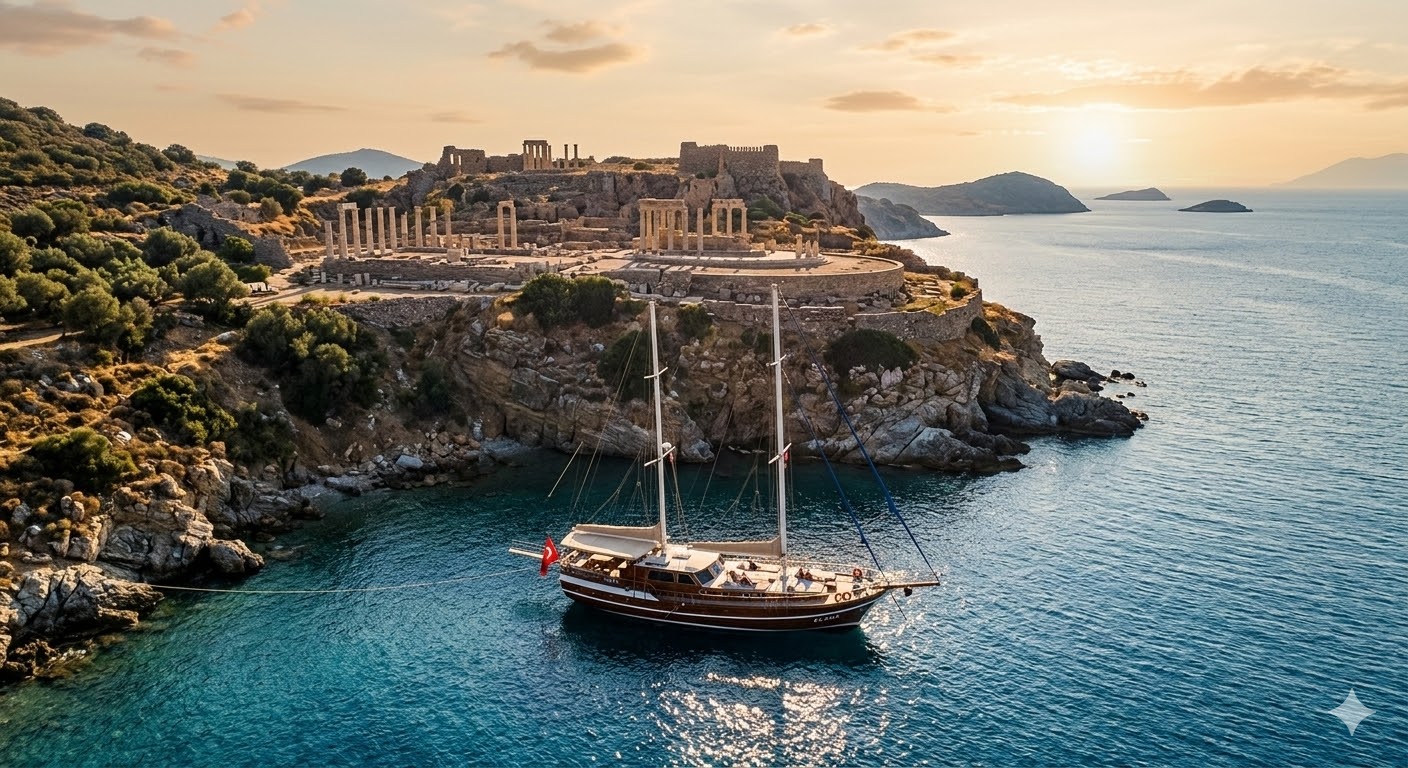 Gulet Rental Bodrum gallery image 5, Bodrum.