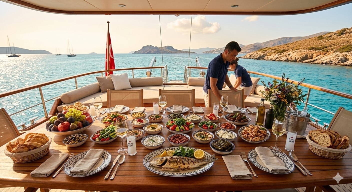 Crewed Yacht Charter Bodrum gallery image 4, Bodrum.