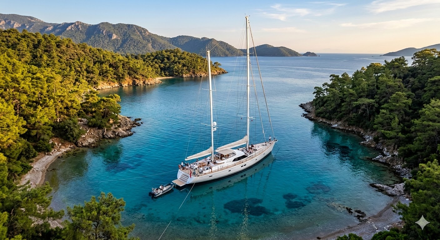 Sailing Charter Bodrum gallery image 6, Bodrum.