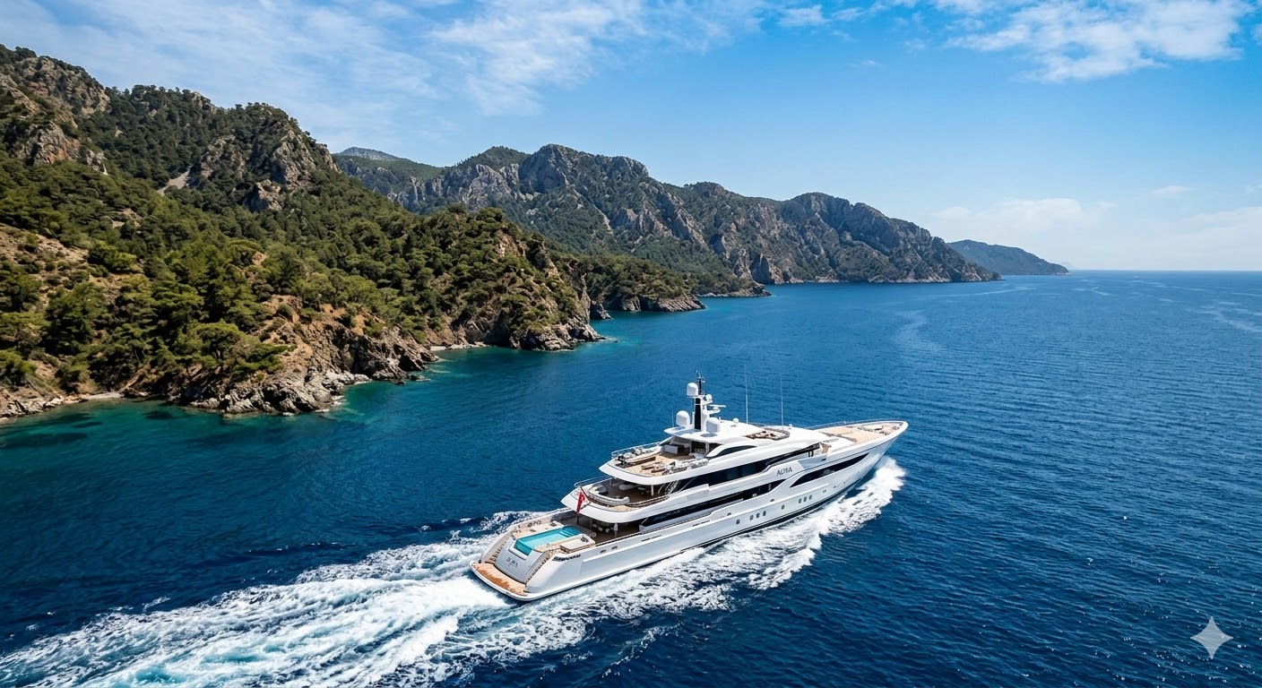 Luxury Yacht Charter Bodrum gallery image 2, Bodrum.