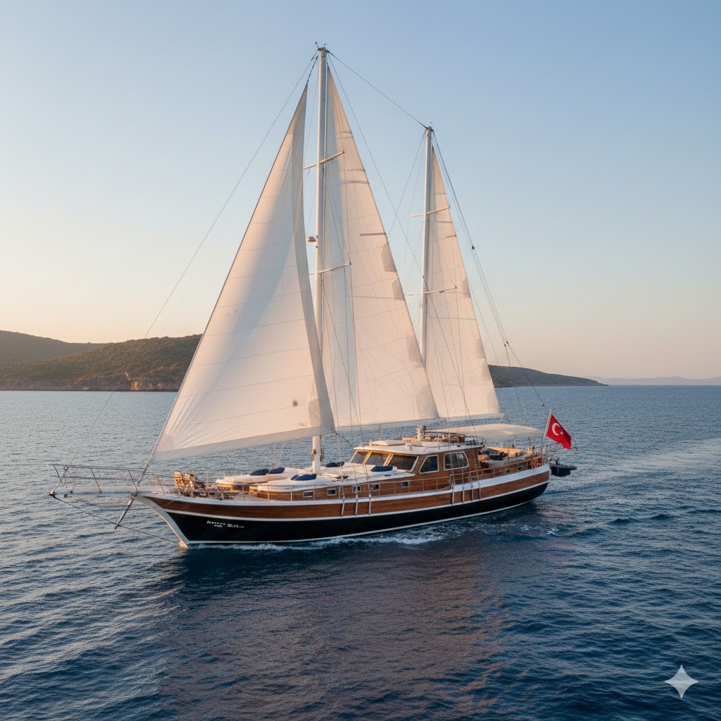 Gulet Rental Bodrum gallery image 1, Bodrum.