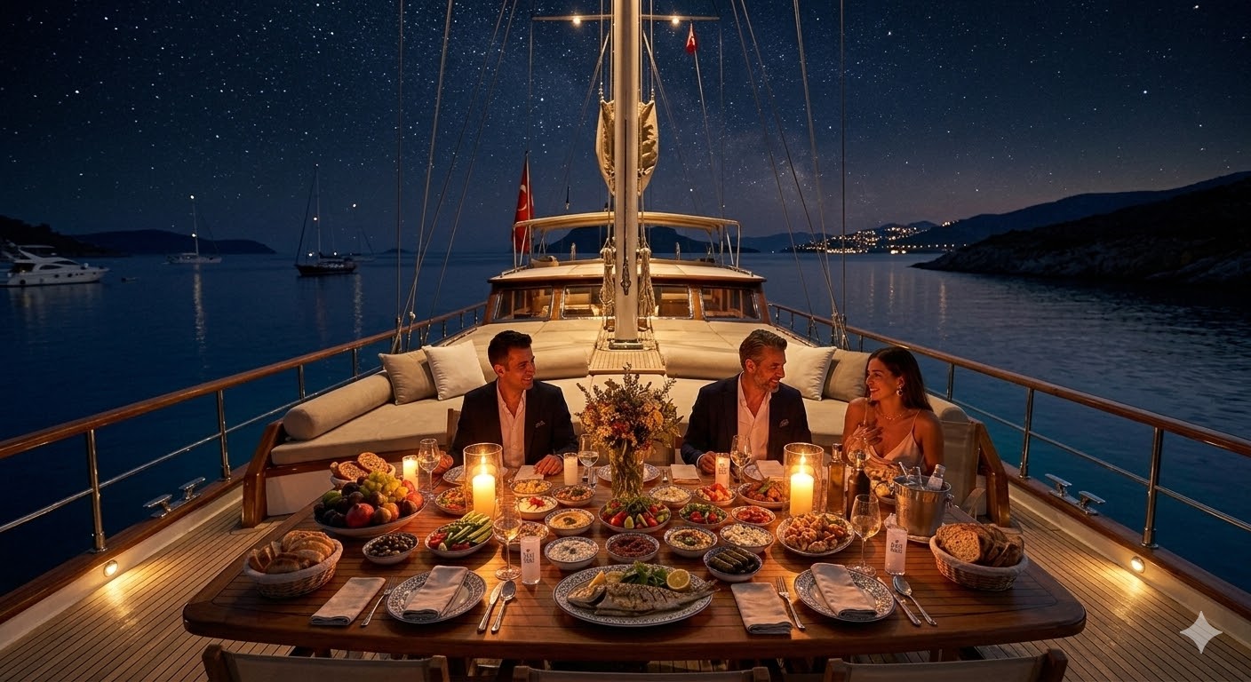 Crewed Yacht Charter Bodrum gallery image 2, Bodrum.