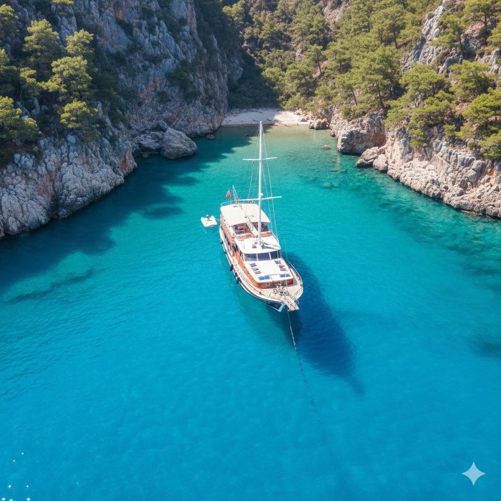 Yacht Charter Bodrum gallery image 3, Bodrum.