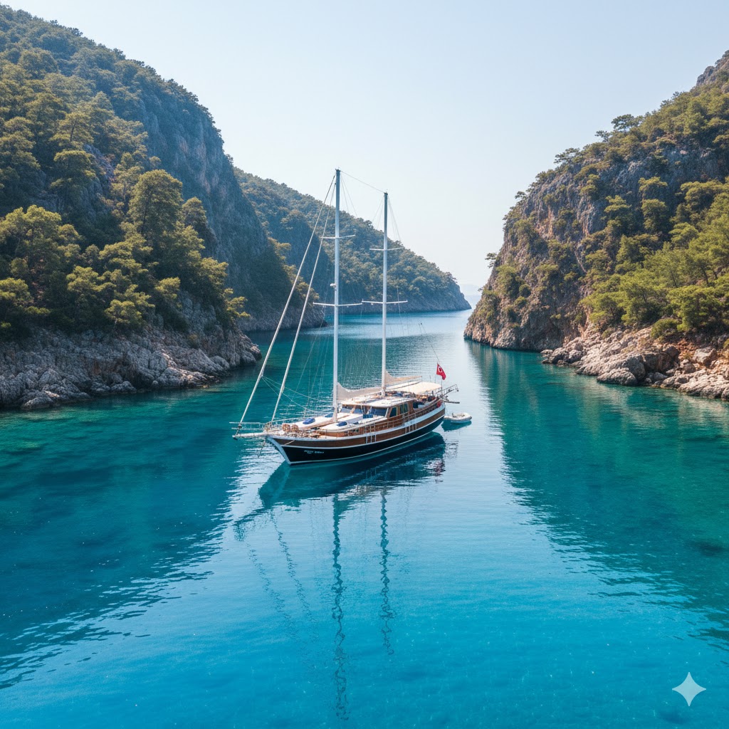 Gulet Rental Bodrum gallery image 3, Bodrum.