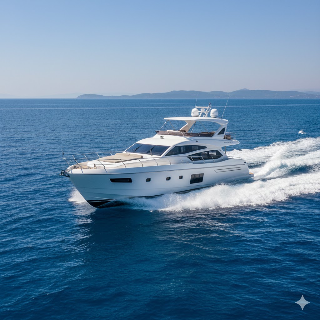 Motor Yacht Rental Bodrum thumbnail image, Bodrum.