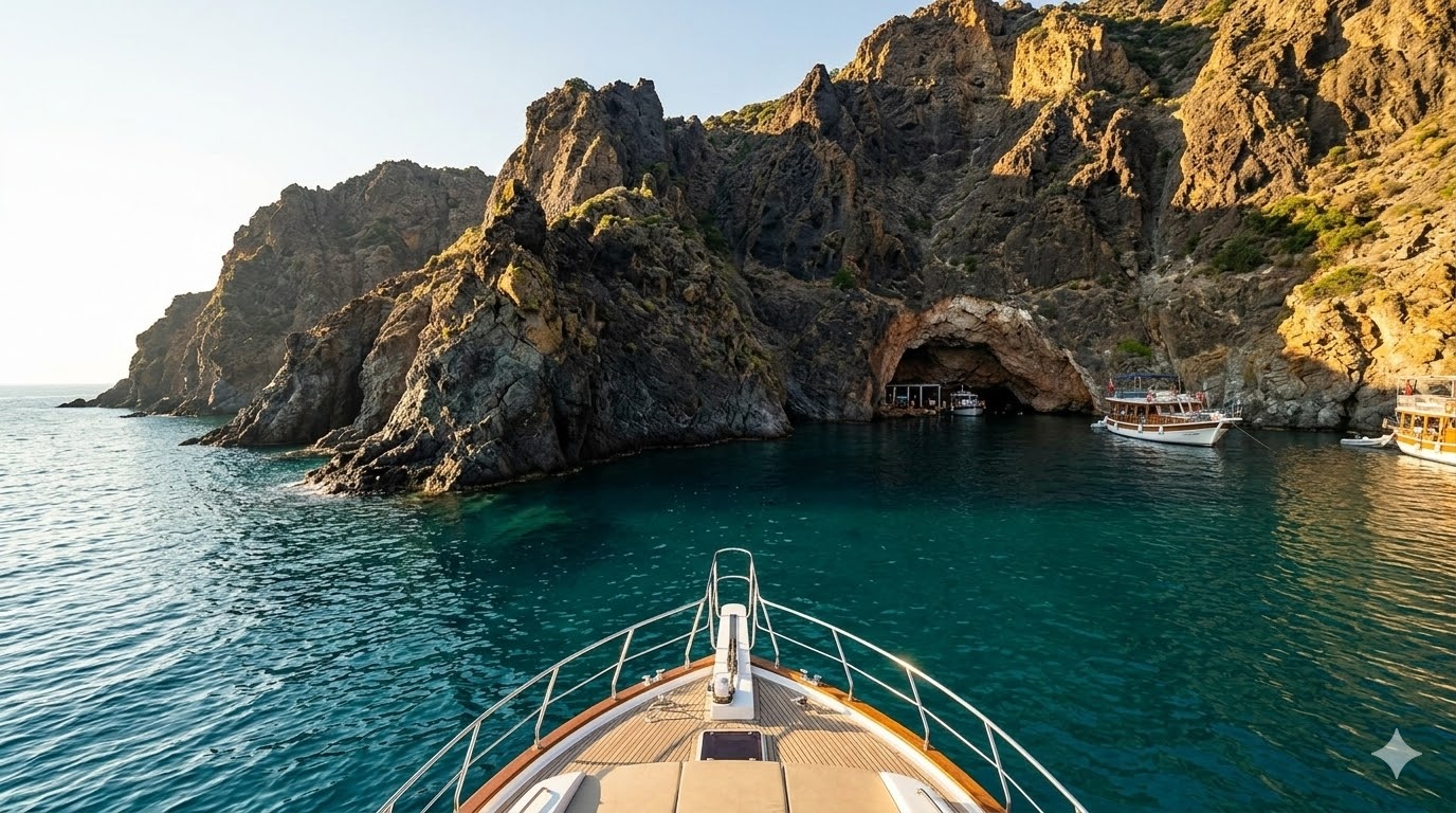 Private Yacht Charter Bodrum gallery image 4, Bodrum.