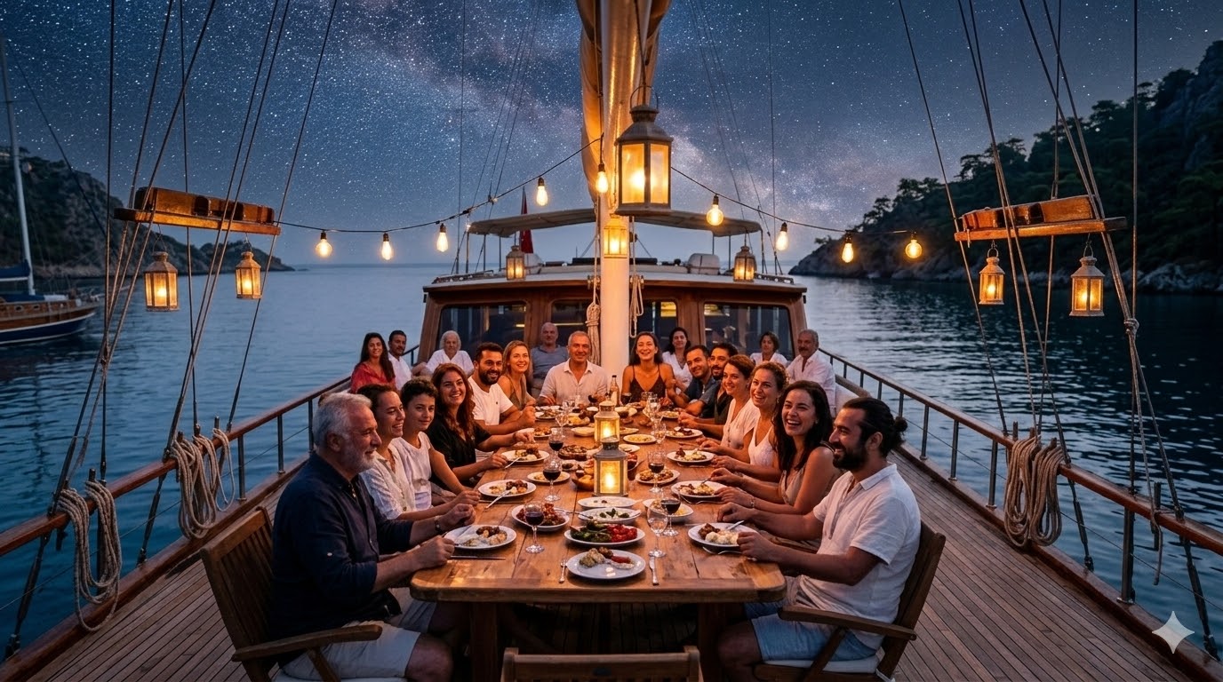 Gulet Rental Bodrum gallery image 3, Bodrum.