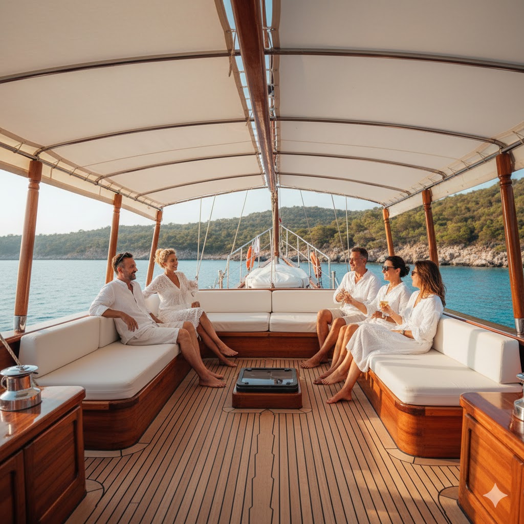 Gulet Rental Bodrum gallery image 2, Bodrum.