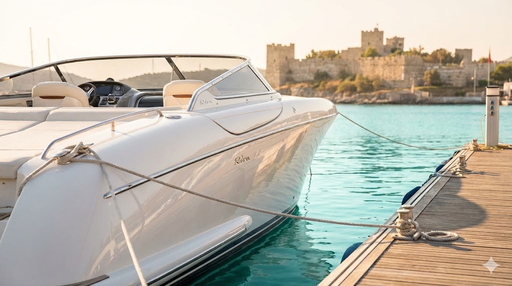 Boat Rental Bodrum — From Day Trips to Full Charters thumbnail image, Bodrum.