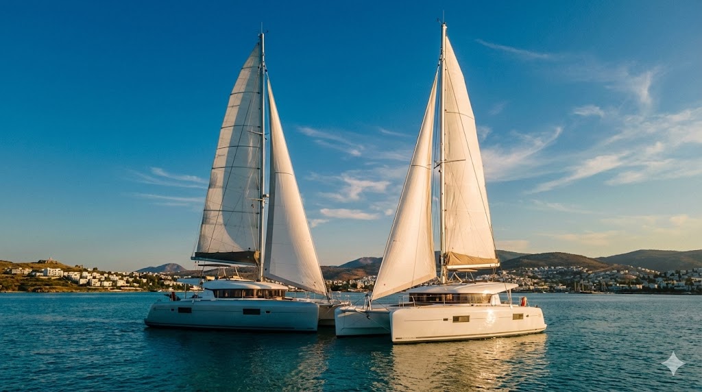 Bareboat Charter Bodrum — Sail on Your Own Terms gallery image 2, Bodrum.
