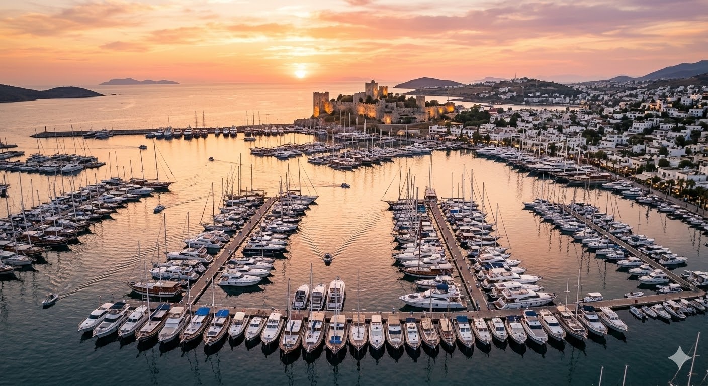 Bodrum Yacht Rental — Luxury Vessels for Every Occasion gallery image 5, Bodrum.