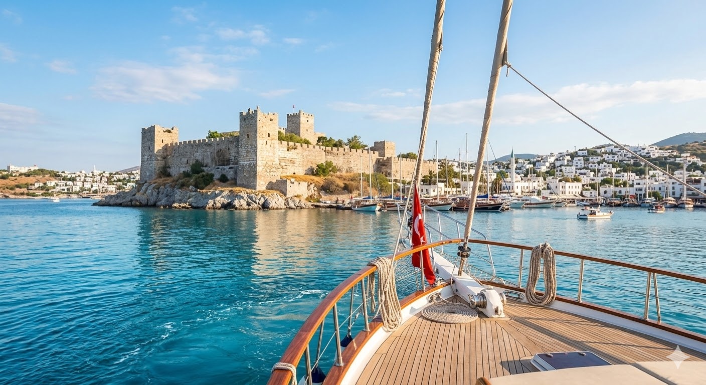 Bodrum Yacht Rental — Luxury Vessels for Every Occasion gallery image 6, Bodrum.
