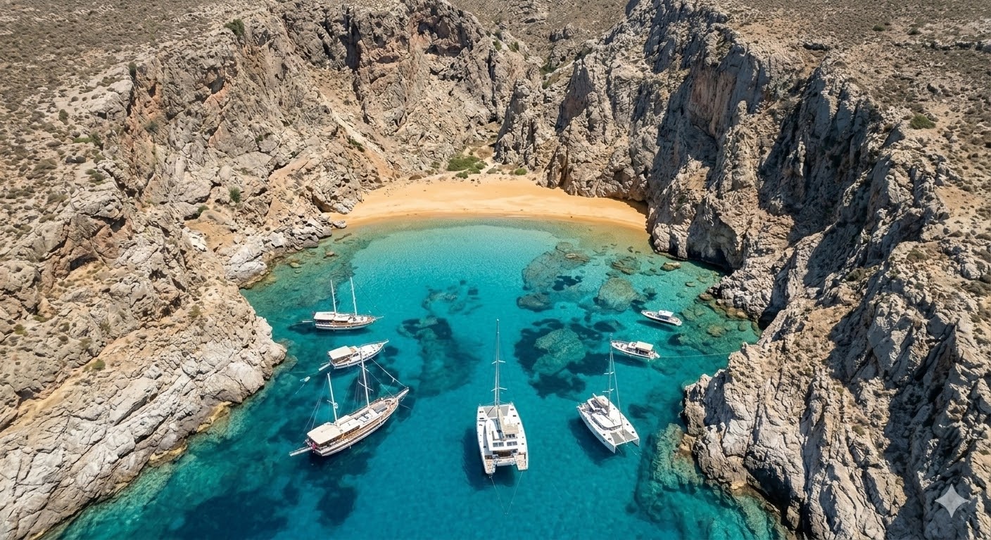 Boat Rental Bodrum — From Day Trips to Full Charters gallery image 2, Bodrum.