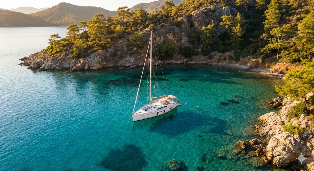Bareboat Charter Bodrum — Sail on Your Own Terms gallery image 1, Bodrum.