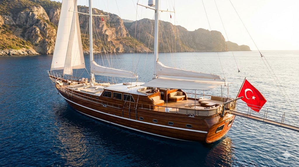 Bodrum Yacht Rental — Luxury Vessels for Every Occasion thumbnail image, Bodrum.