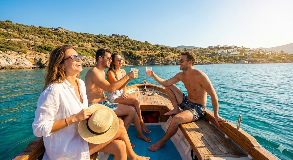 Boat Rental Bodrum — From Day Trips to Full Charters gallery image 2, Bodrum.