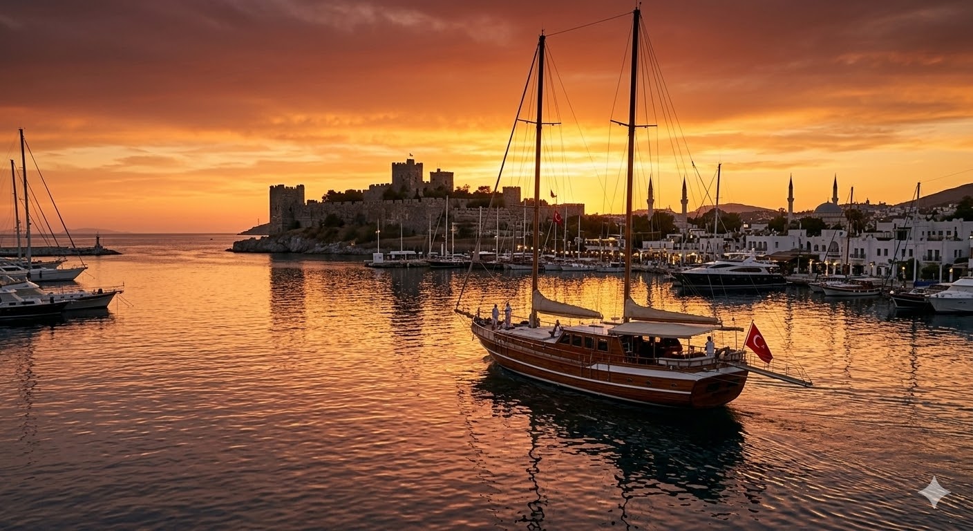 Bodrum Yacht Rental — Luxury Vessels for Every Occasion gallery image 1, Bodrum.