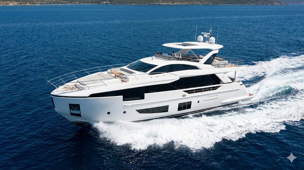 Bodrum Yacht Rental — Luxury Vessels for Every Occasion gallery image 2, Bodrum.