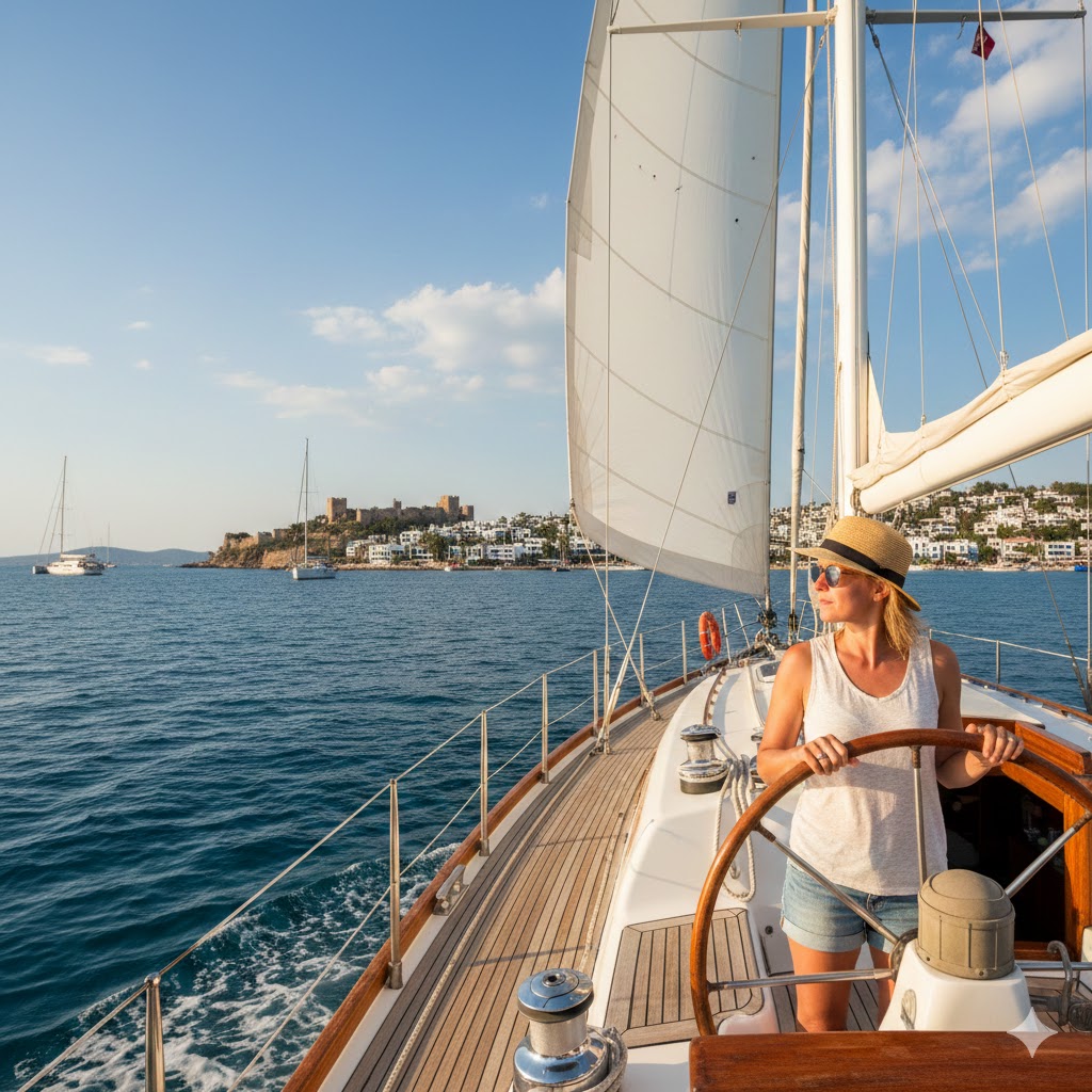 Bareboat Charter Bodrum — Sail on Your Own Terms thumbnail image, Bodrum.