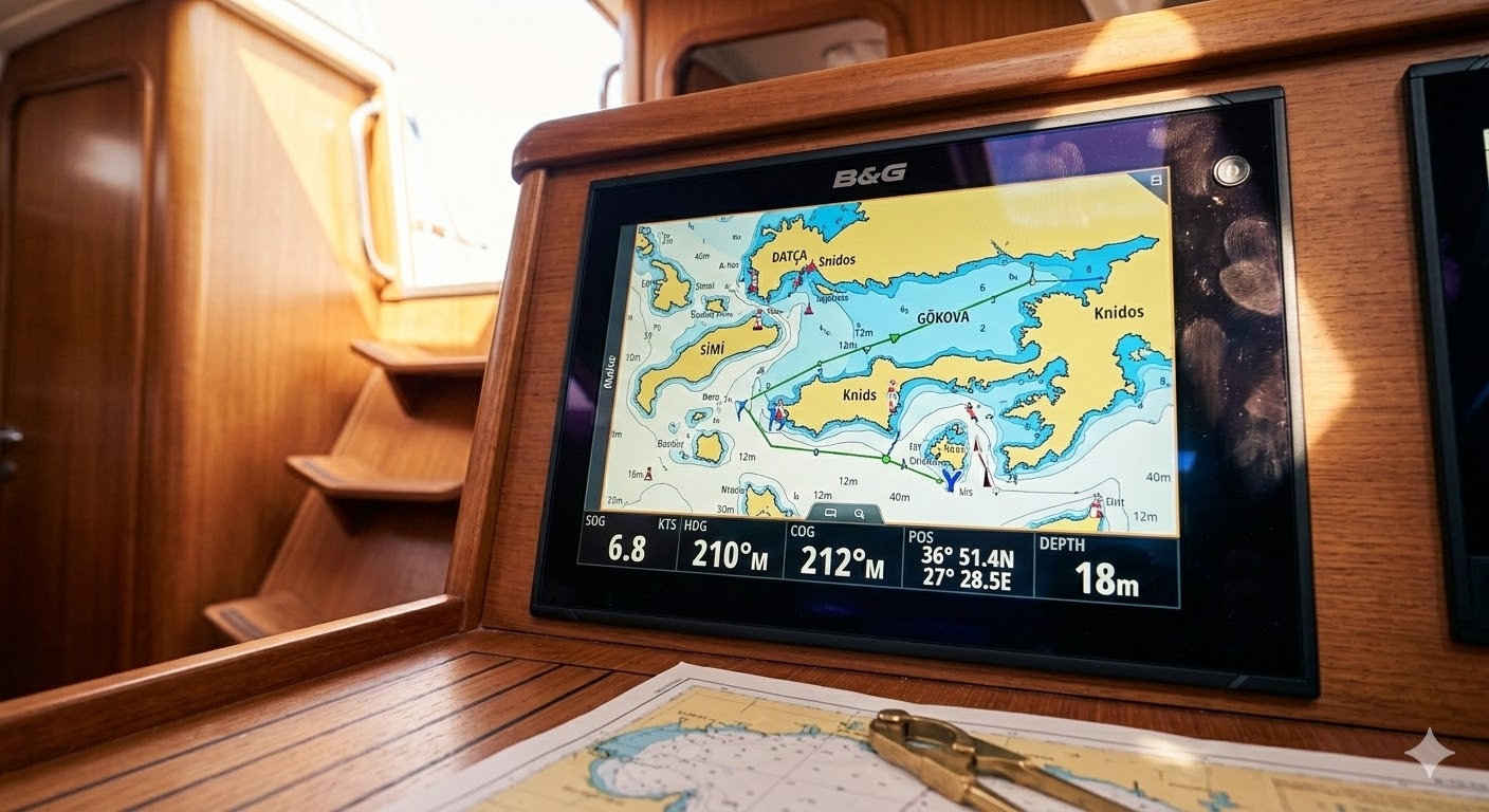 Bareboat Charter Bodrum — Sail on Your Own Terms gallery image 7, Bodrum.