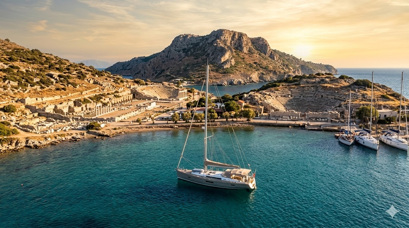 Bareboat Charter Bodrum — Sail on Your Own Terms gallery image 2, Bodrum.