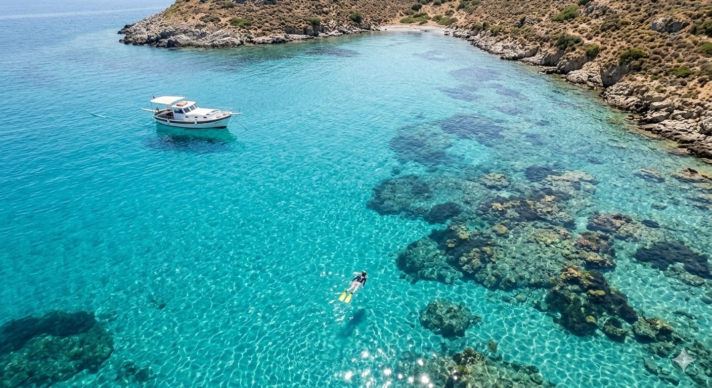 Boat Rental Bodrum — From Day Trips to Full Charters gallery image 3, Bodrum.