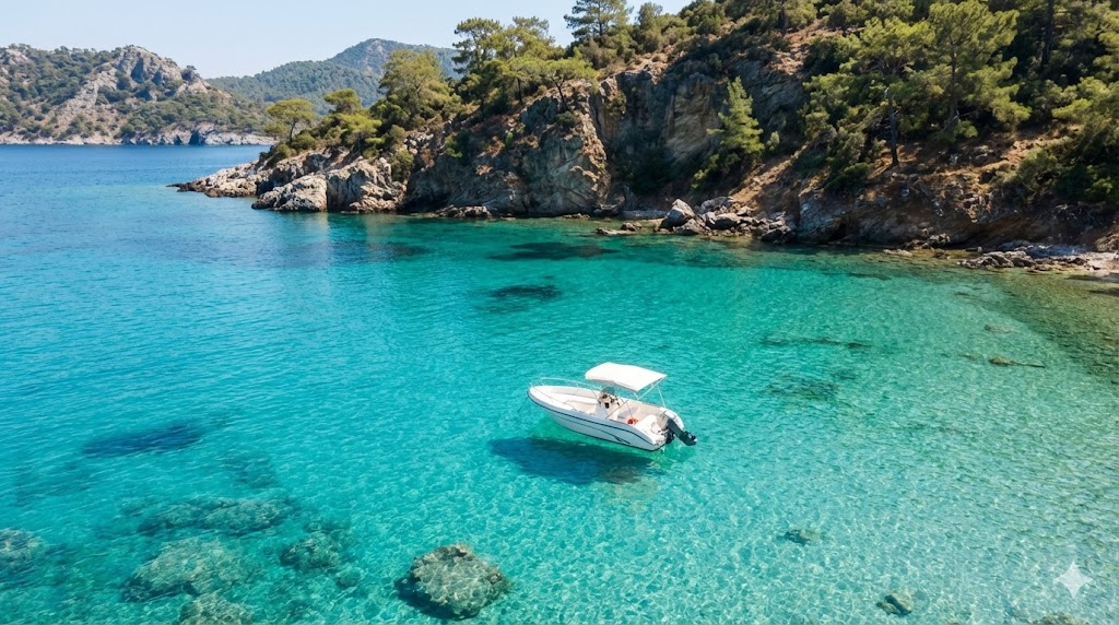 Boat Rental Bodrum — From Day Trips to Full Charters gallery image 3, Bodrum.