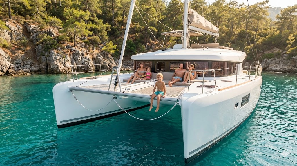 Bodrum Yacht Rental — Luxury Vessels for Every Occasion gallery image 3, Bodrum.