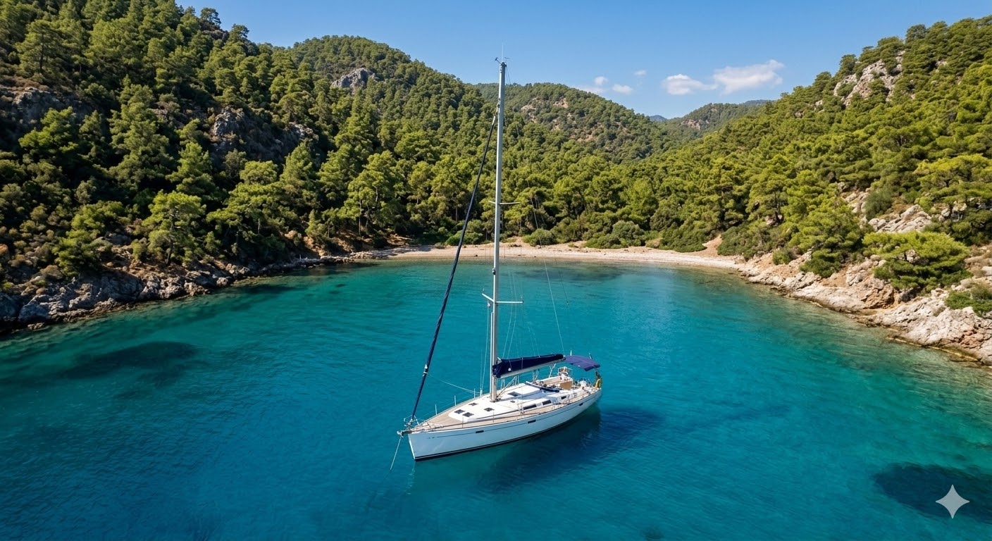 Bareboat Charter Bodrum — Sail on Your Own Terms gallery image 8, Bodrum.