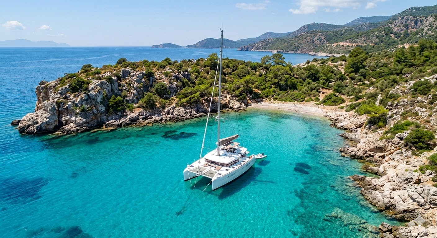 Bareboat Charter Bodrum — Sail on Your Own Terms gallery image 6, Bodrum.