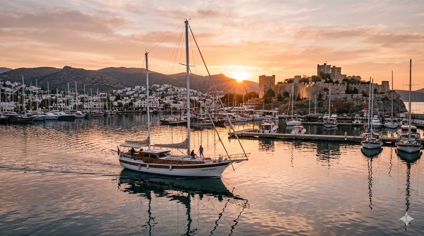 Bareboat Charter Bodrum — Sail on Your Own Terms gallery image 3, Bodrum.
