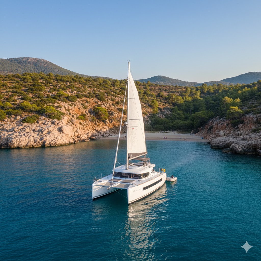 Bareboat Charter Bodrum — Sail on Your Own Terms gallery image 3, Bodrum.