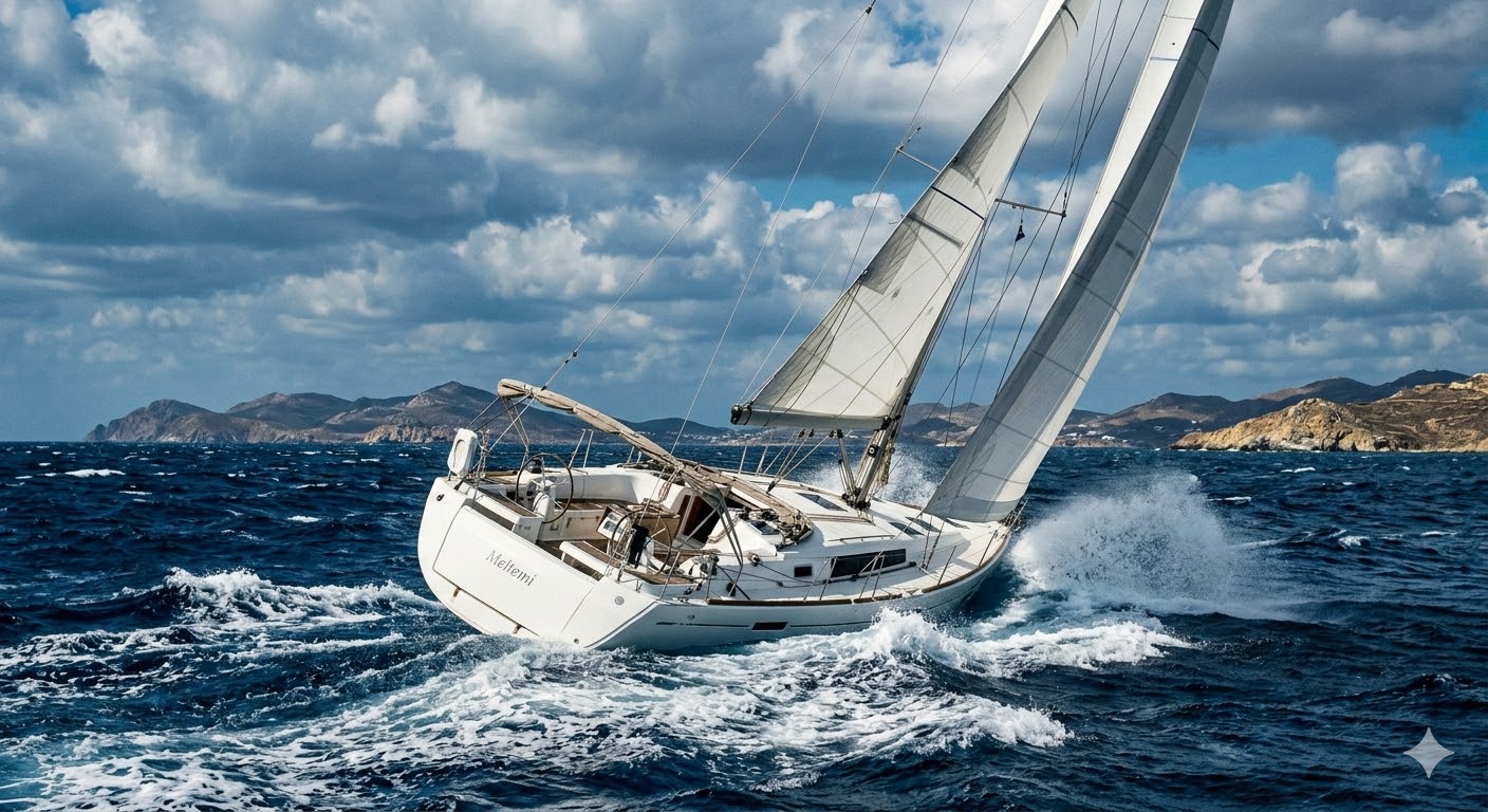 Bareboat Charter Bodrum — Sail on Your Own Terms gallery image 1, Bodrum.