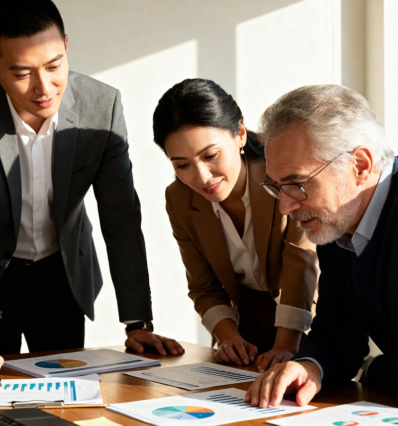 Business Owners & Investors