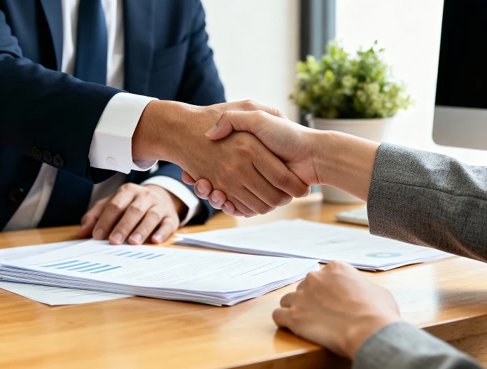 To deliver personalised lending solutions that are clear, reliable, and built on trust. 
