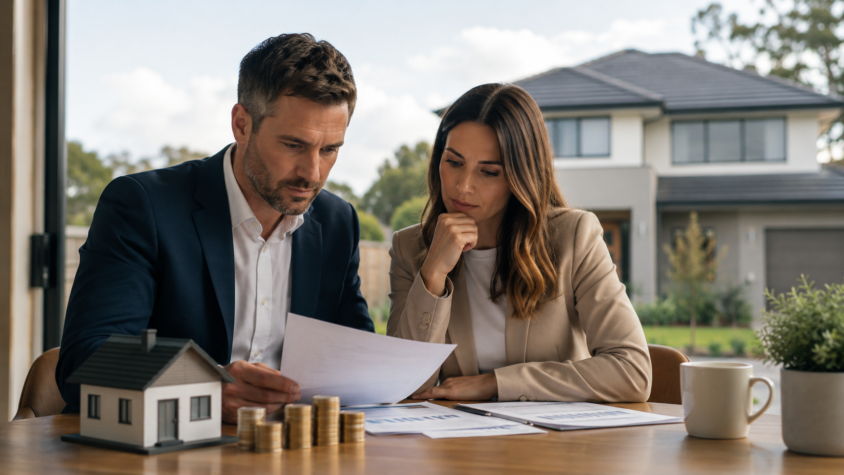Australian new build investment property for property investors in 2026