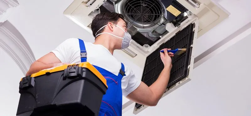 Service static image