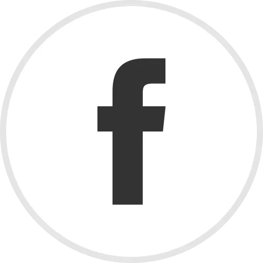 Facebook button icon